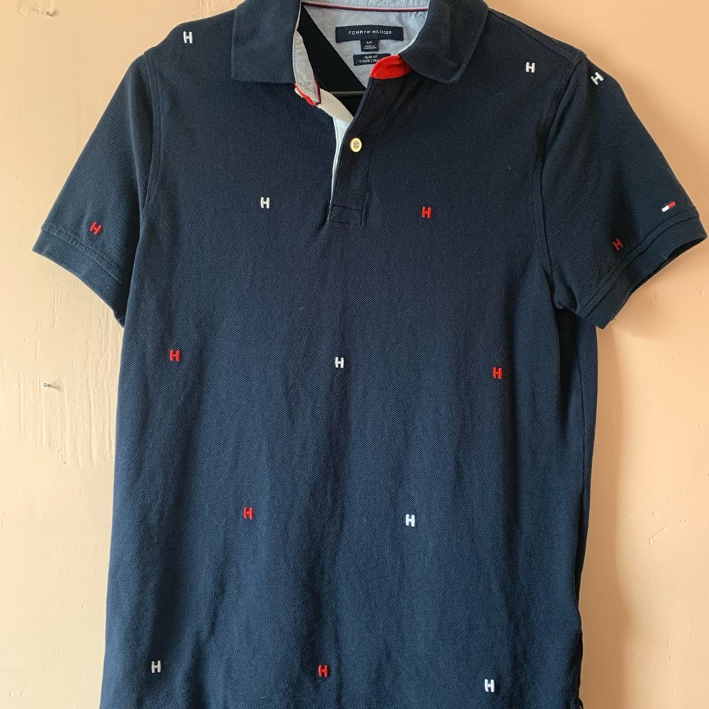 Tommy Hilfiger Polo Shirt Men’s small